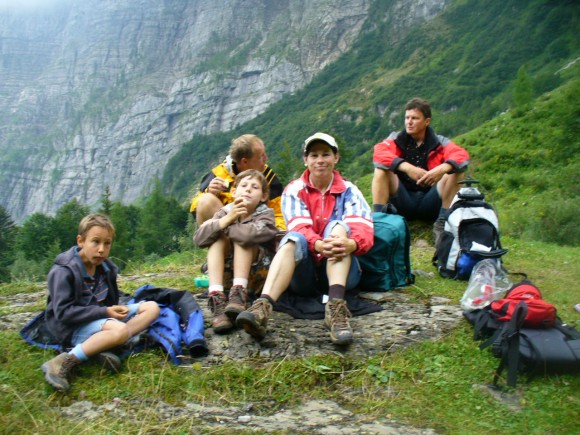 Wandern - © www.joggelehof.at Wandern - © www.joggelehof.at