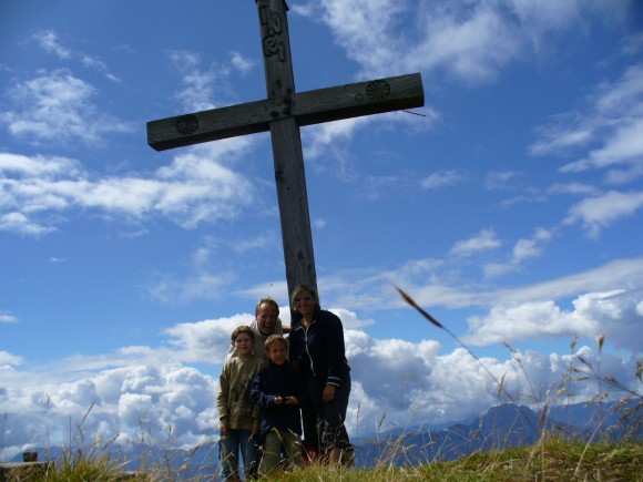 Wandern - © www.joggelehof.at Wandern - © www.joggelehof.at